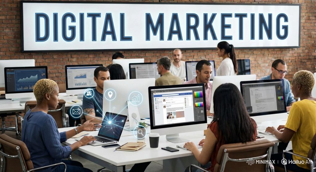 digital marketing