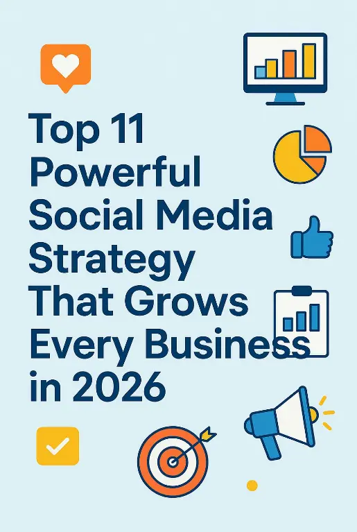 social media strategy