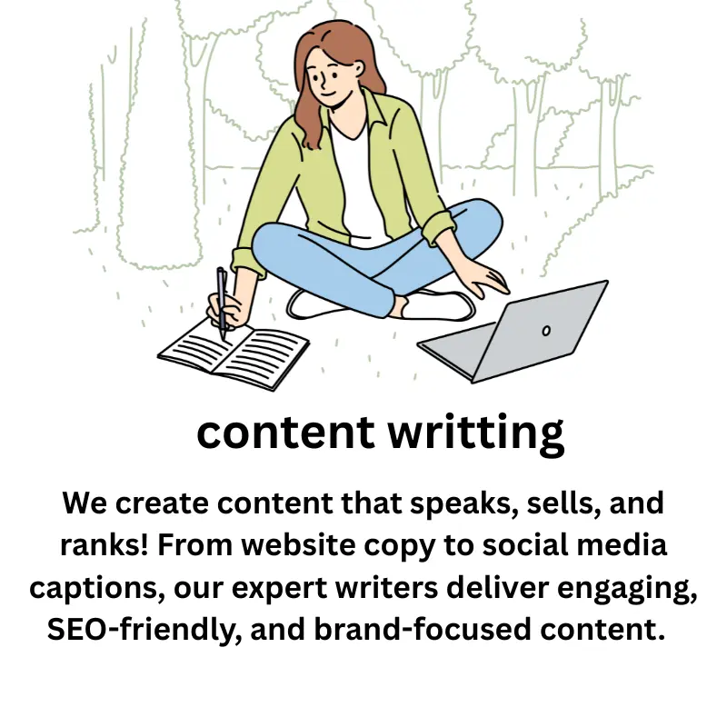 From content creation to community engagement, we manage your social presence across platforms like Instagram, Facebook, LinkedIn, and more — ensuring your brand connects with the right audience, (4)