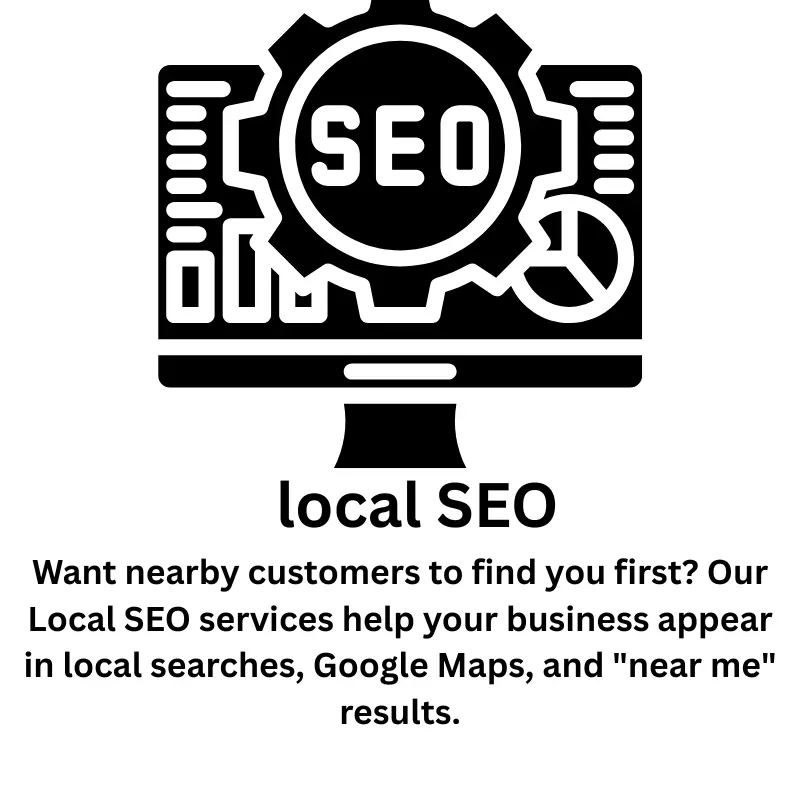 From content creation to community engagement, we manage your social presence across platforms like Instagram, Facebook, LinkedIn, and more — ensuring your brand connects with the right audience, (5)